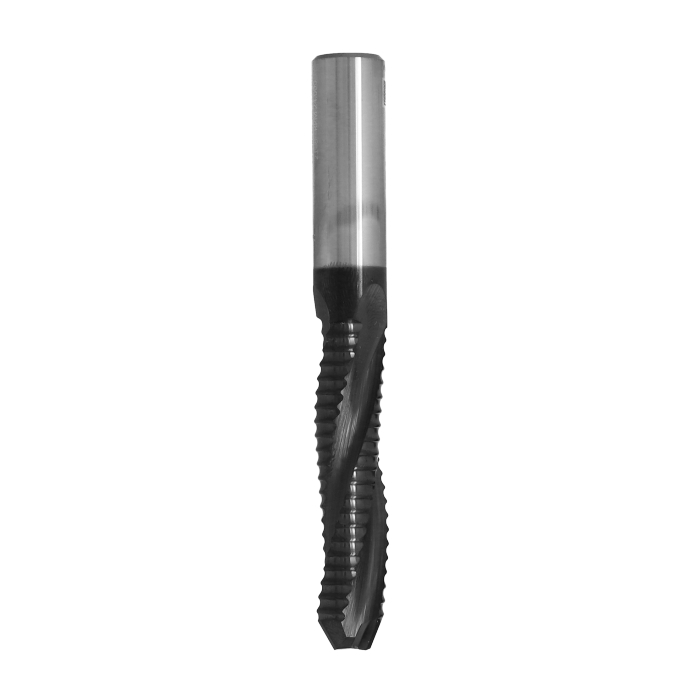 ITA TOOLS frez spiralny pozytyw Z3 D14 I58 L110 S14 zgrubny powłoka NaDia