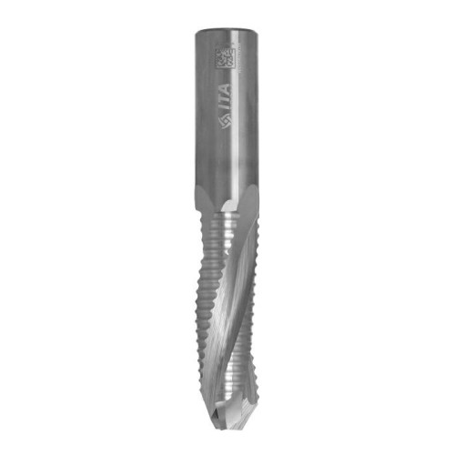 ITA TOOLS frez spiralny pozytyw Z3 D18 I58 L110 S18 zgrubny
