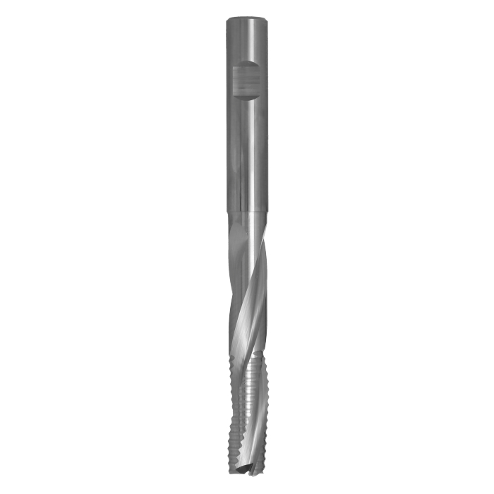 ITA TOOLS frez spiralny pozytyw Z3 D16 I100 L170 S16 zgrubny
