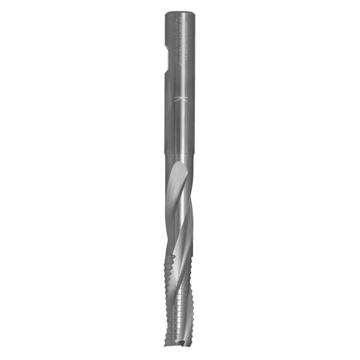 ITA TOOLS frez spiralny pozytyw Z3 D16 I100 L170 S16 zgrubny