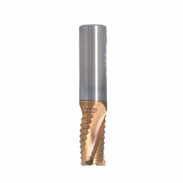 ITA TOOLS frez spiralny pozytyw Z3 D14 I25 L70 S14 zgrubny powłoka TiSiN