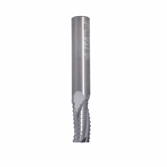 ITA TOOLS frez spiralny pozytyw Z3 D12 I25 L80 S12 zgrubny