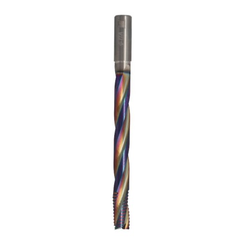 ITA TOOLS frez spiralny pozytyw Z3 D16 I30 L190 S16 zgrubny powłoka Platinum