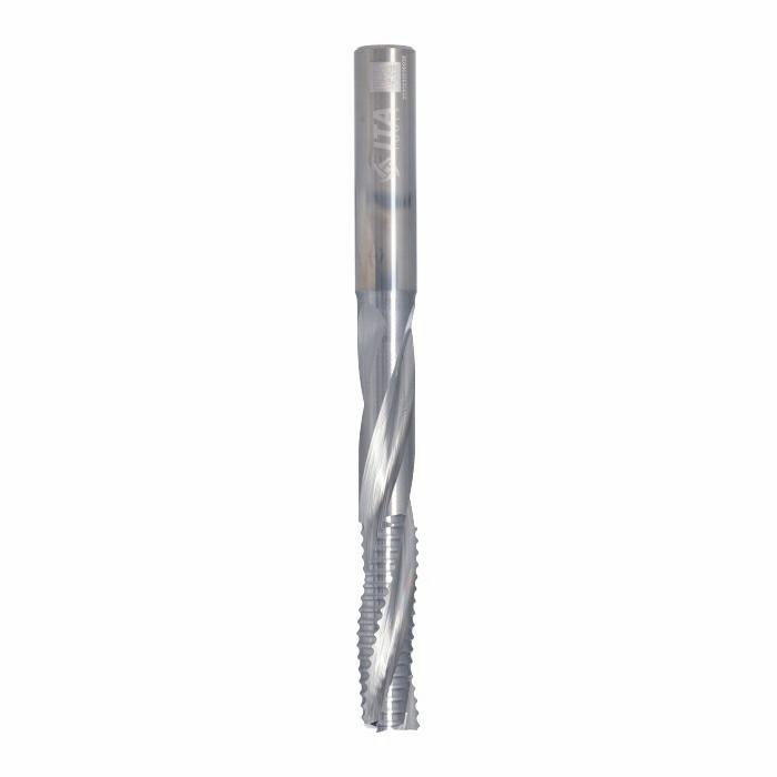 ITA TOOLS frez spiralny pozytyw Z3 D14 I95 L150 S14 zgrubny