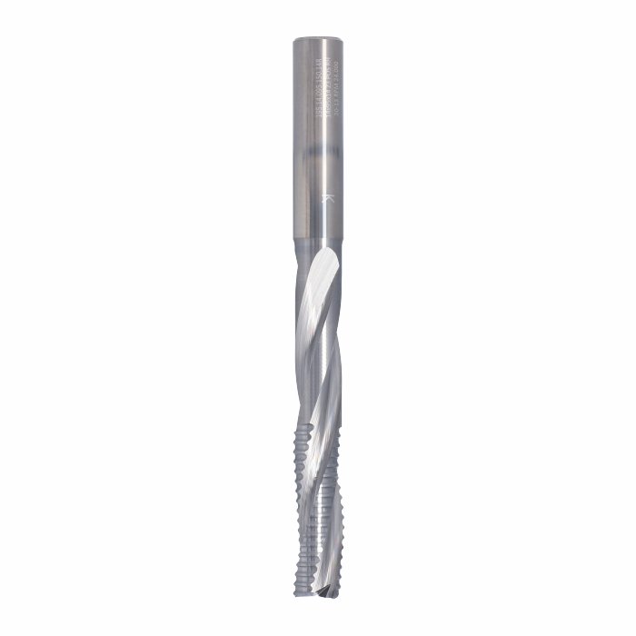 ITA TOOLS frez spiralny pozytyw Z3 D14 I95 L150 S14 zgrubny