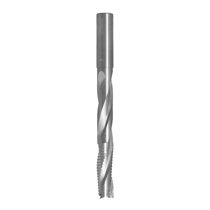 ITA TOOLS frez spiralny pozytyw Z3 D16 I120 L170 S16 zgrubny