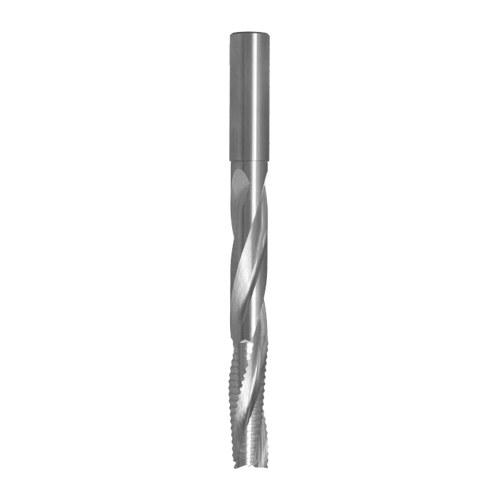 ITA TOOLS frez spiralny pozytyw Z3 D16 I120 L170 S16 zgrubny