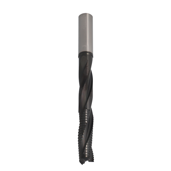 ITA TOOLS frez spiralny pozytyw Z3 D16 I120 L170 S16 zgrubny powłoka NaDia