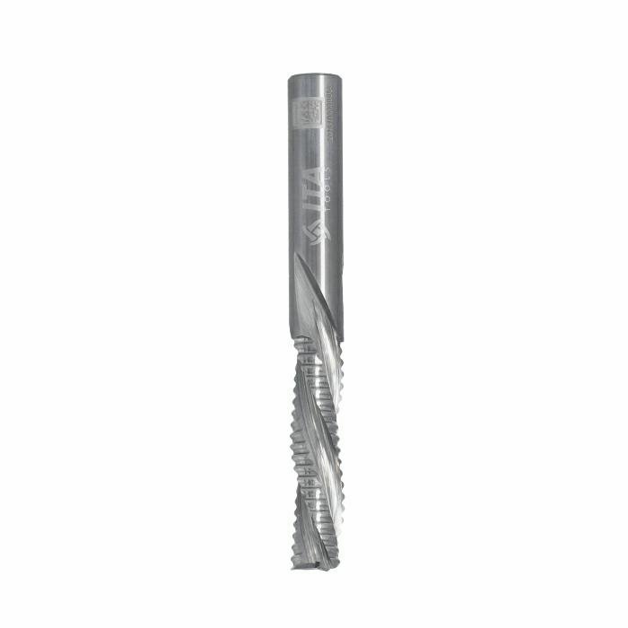 ITA TOOLS frez spiralny negatyw Z3 D8 I32 L80 S8 zgrubny