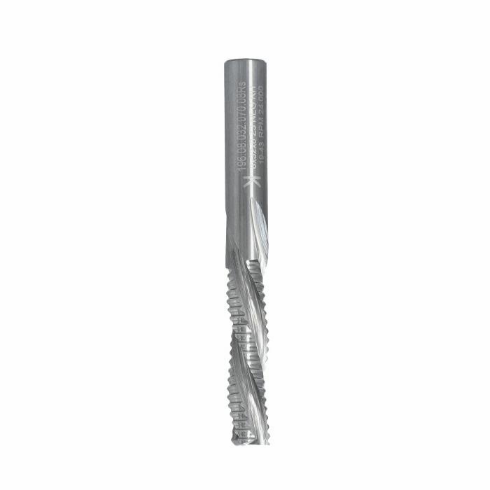 ITA TOOLS frez spiralny negatyw Z3 D8 I32 L80 S8 zgrubny