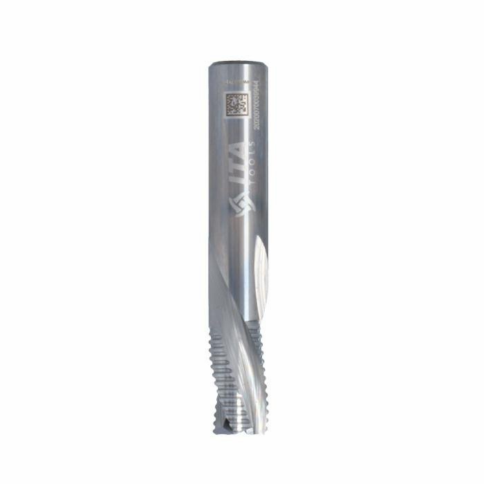 ITA TOOLS frez spiralny negatyw Z3 D12 I20 L73 S12 zgrubny