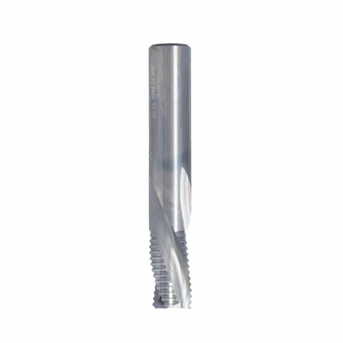 ITA TOOLS frez spiralny negatyw Z3 D12 I20 L73 S12 zgrubny