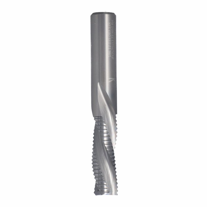 ITA TOOLS frez spiralny negatyw Z3 D12 I35 L83 S12 zgrubny