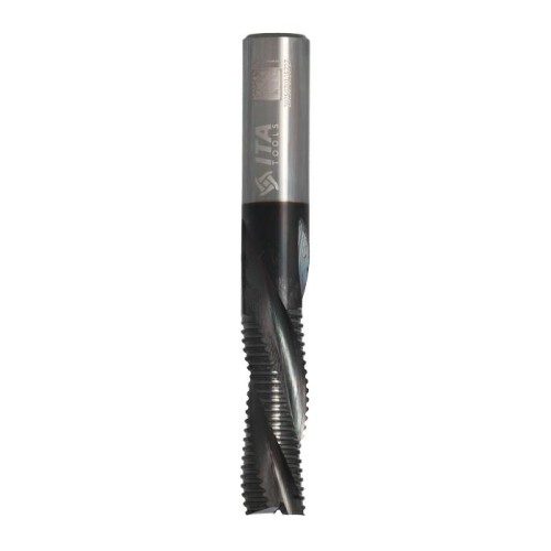 ITA TOOLS frez spiralny negatyw Z3 D12 I35 L83 S12 zgrubny powłoka NaDia