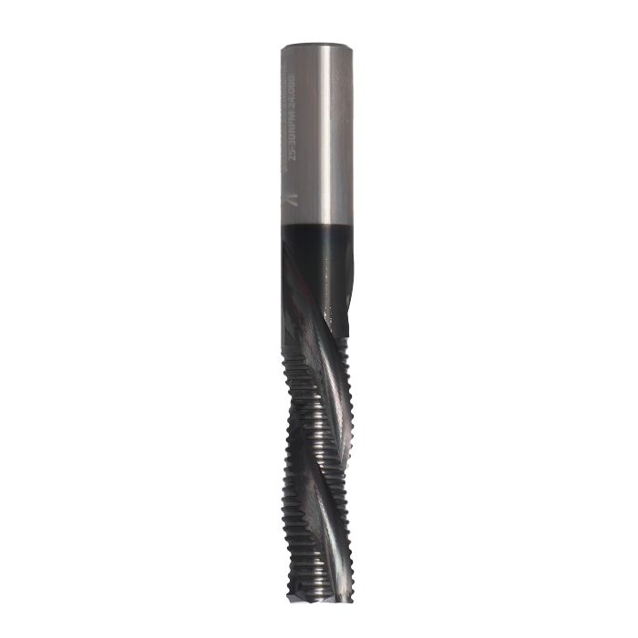 ITA TOOLS frez spiralny negatyw Z3 D12 I42 L90 S12 zgrubny powłoka NaDia