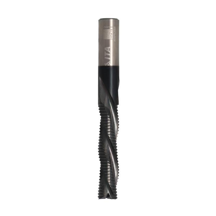 ITA TOOLS frez spiralny negatyw Z3 D12 I52 L100 S12 zgrubny powłoka NaDia