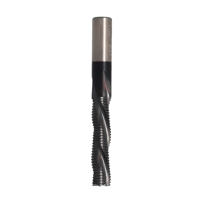 ITA TOOLS frez spiralny negatyw Z3 D12 I52 L100 S12 zgrubny powłoka NaDia