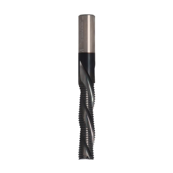 ITA TOOLS frez spiralny negatyw Z3 D12 I52 L100 S12 zgrubny powłoka NaDia