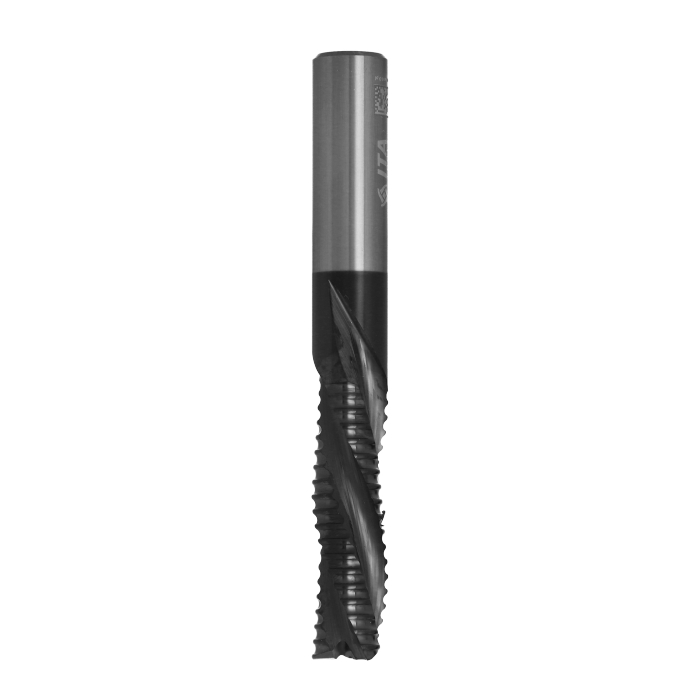 ITA TOOLS frez spiralny negatyw Z3 D14 I50 L110 S14 zgrubny powłoka NaDia