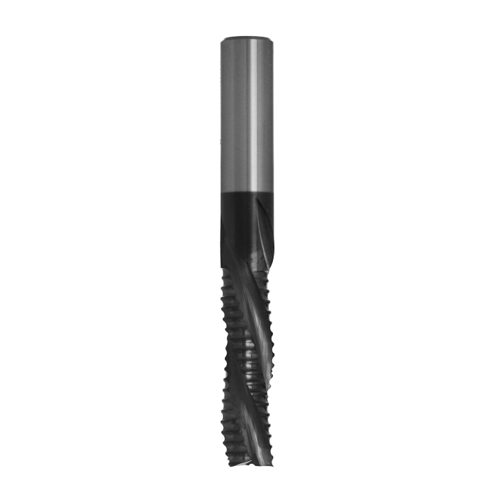 ITA TOOLS frez spiralny negatyw Z3 D14 I50 L110 S14 zgrubny powłoka NaDia