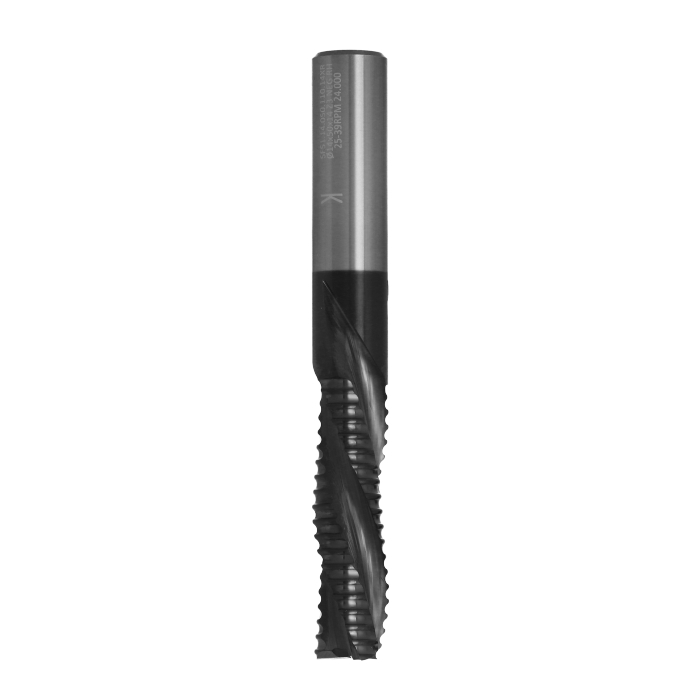ITA TOOLS frez spiralny negatyw Z3 D14 I50 L110 S14 zgrubny powłoka NaDia