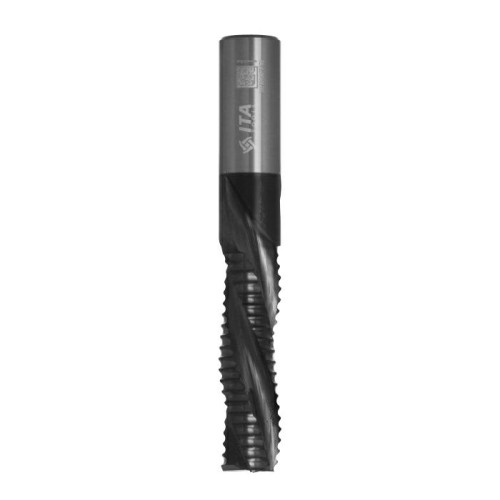 ITA TOOLS frez spiralny negatyw Z3 D16 I55 L110 S16 zgrubny powłoka NaDia