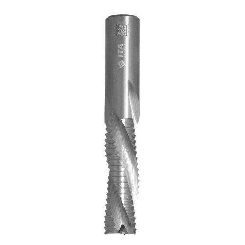 ITA TOOLS frez spiralny negatyw Z3 D18 I55 L110 S18 zgrubny