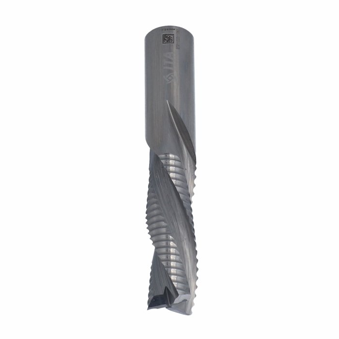 ITA TOOLS frez spiralny negatyw Z3 D18 I55 L120 S18 zgrubny