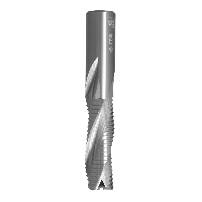 ITA TOOLS frez spiralny negatyw Z3 D20 I60 L120 S20 zgrubny