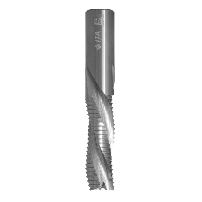 ITA TOOLS frez spiralny negatyw Z3 D20 I60 L120 S20 zgrubny