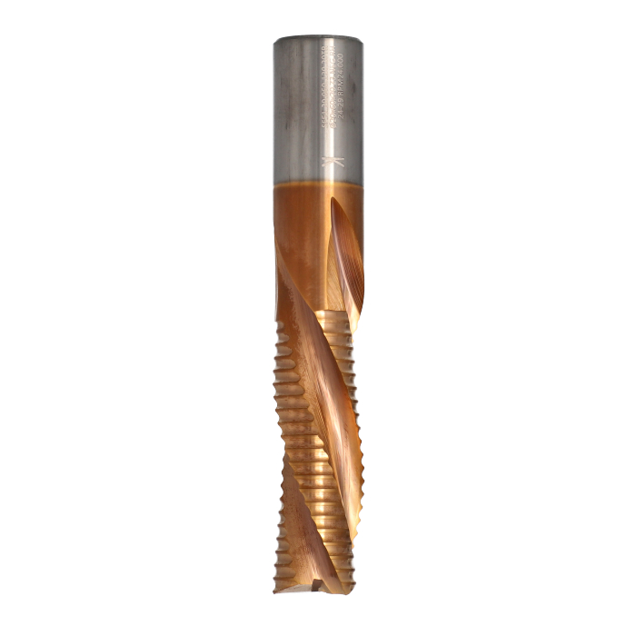 ITA TOOLS frez spiralny negatyw Z3 D20 I60 L120 S20 zgrubny powłoka TiSiN