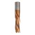 ITA TOOLS frez spiralny negatyw Z3 D20 I60 L120 S20 zgrubny powłoka TiSiN