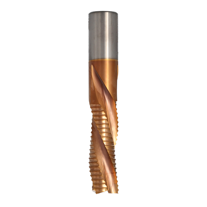ITA TOOLS frez spiralny negatyw Z3 D20 I60 L120 S20 zgrubny powłoka TiSiN