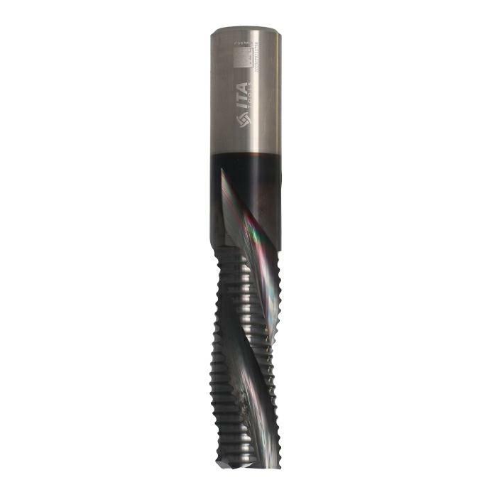 ITA TOOLS frez spiralny negatyw Z3 D20 I60 L120 S20 zgrubny powłoka NaDia