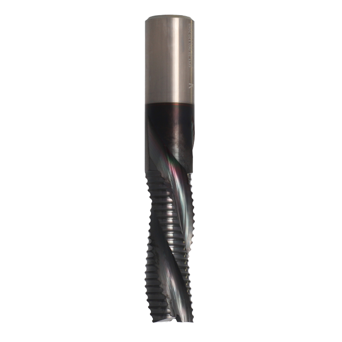 ITA TOOLS frez spiralny negatyw Z3 D20 I60 L120 S20 zgrubny powłoka NaDia