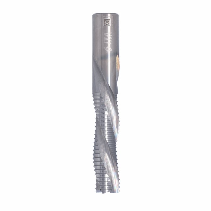 ITA TOOLS frez spiralny negatyw Z3 D20 I72 L130 S20 zgrubny
