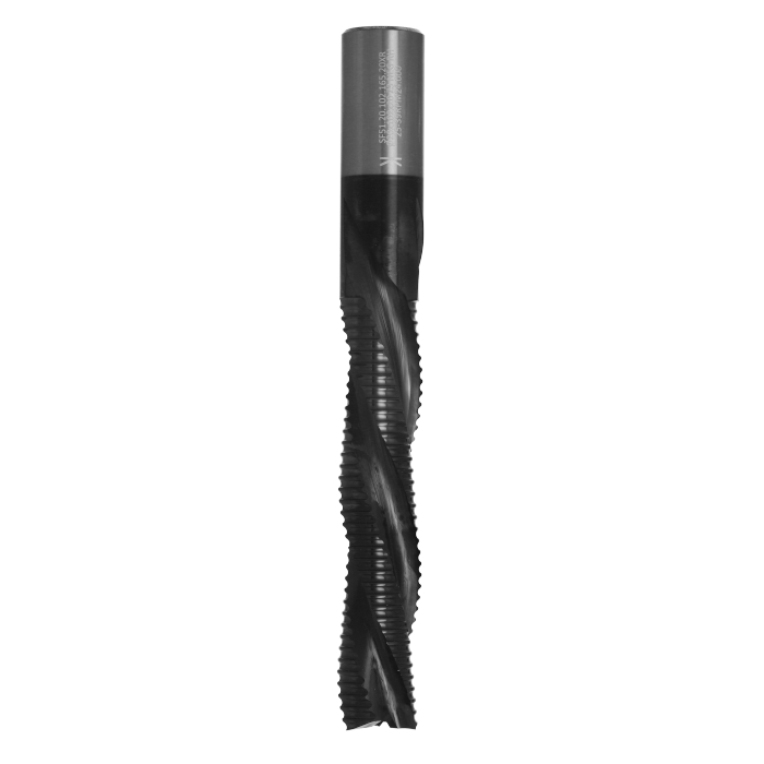 ITA TOOLS frez spiralny negatyw Z3 D20 I102 L165 S20 zgrubny powłoka NaDia