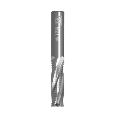 ITA TOOLS frez spiralny pozytyw Z4 D10 I32 L70 S10 zgrubno-wykańczający