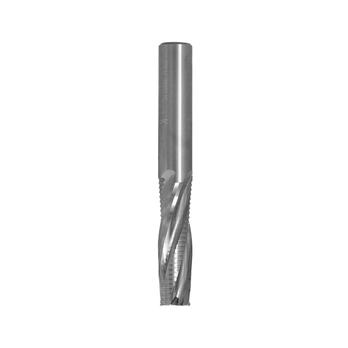 ITA TOOLS frez spiralny pozytyw Z4 D12 I42 L90 S12 zgrubno-wykańczający