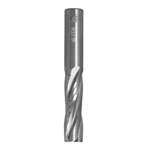 ITA TOOLS frez spiralny pozytyw Z4 D16 I55 L110 S16 zgrubno-wykańczający