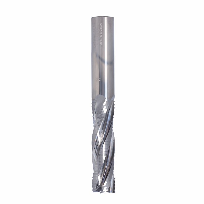 ITA TOOLS frez spiralny pozytyw Z4 D20 I70 L120 S20 zgrubno-wykańczający