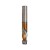 ITA TOOLS frez spiralny kompresyjny pozytyw + negatyw Z2+2 D10 I22 L70 S10 wykańczający powłoka Platinum