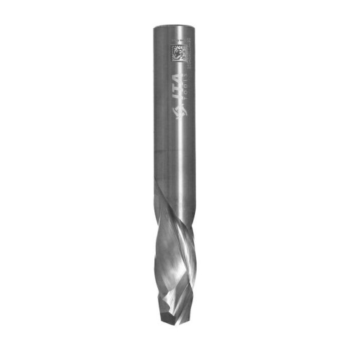ITA TOOLS frez spiralny kompresyjny pozytyw + negatyw Z2+2 D10 I22 L70 S10 wykańczający