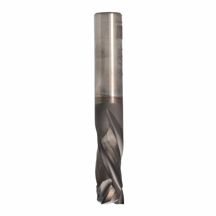 ITA TOOLS frez spiralny kompresyjny pozytyw + negatyw Z3+3 D12 I25 L80 S12 wykańczający