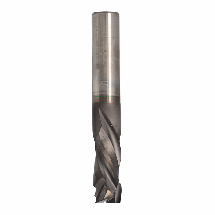 ITA TOOLS frez spiralny kompresyjny pozytyw + negatyw Z3+3 D12 I25 L80 S12 wykańczający