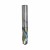 ITA TOOLS frez spiralny kompresyjny pozytyw + negatyw Z2+2 D12 I25 L80 S12 wykańczający powłoka Platinum