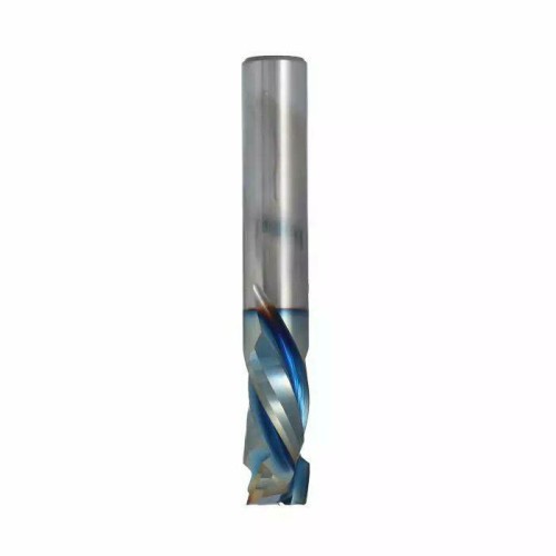 ITA TOOLS frez spiralny kompresyjny pozytyw + negatyw Z3+3 D12 I25 L80 S12 wykańczający powłoka Platinum