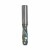 ITA TOOLS frez spiralny kompresyjny pozytyw + negatyw Z2+2 D12 I35 L80 S12 wykańczający powłoka Platinum