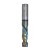 ITA TOOLS frez spiralny kompresyjny pozytyw + negatyw Z2+2 D12 I35 L80 S12 zgrubny powłoka Platinum