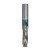 ITA TOOLS frez spiralny kompresyjny pozytyw + negatyw Z2+2 D12 I35 L80 S12 zgrubny powłoka Platinum